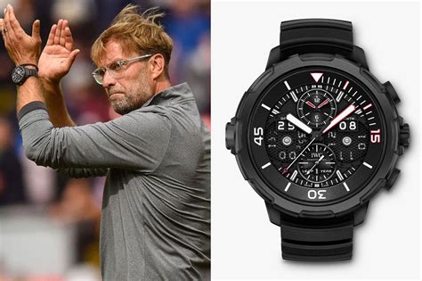 jurgen klopp iwc